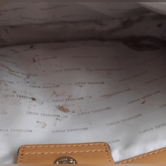 Brown Michael Kors bag - Picture 10 of 14